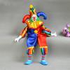 Porcelain Unique Doll Harlequin Portable Novelty Desktop Decor Arts Crafts Figures Toy Ornament