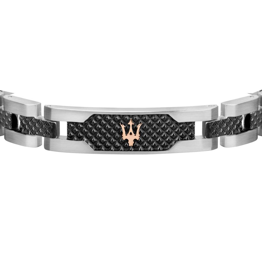 Maserati Браслет Jewels из нержавеющей стали JM419ASC01 для мужчин