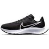 Air Zoom Pegasus 38 Black White Women Sneakers Anthracite Volt CW7358-002