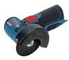 BOSCH Disc Grinder Cordless Angle Grinder Compact Grinder Grinding Machine Unit GWS10.8-76V-EC 10.8V (Main Only)