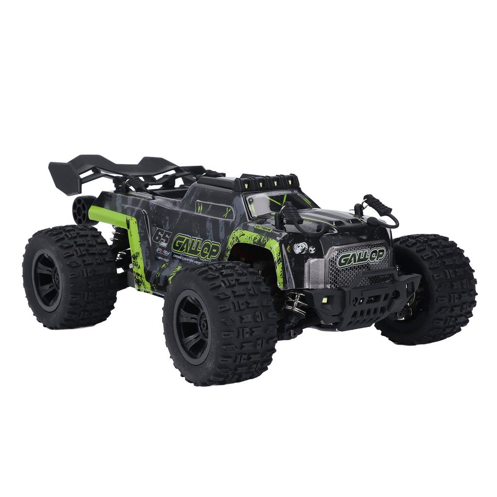 Машинка с дистанционным управлением 1/18 масштаб 2.4G регулируемая легкая высокоточная 4WD внедорожная игрушка для мальчиков