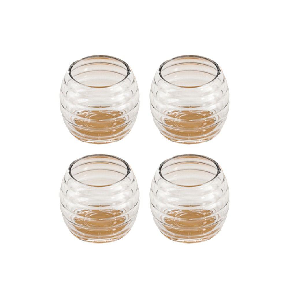 4PCS Reduce Noise Table Foot Cover Silicone Furniture Pads New Furniture Legs Cover for Sofa Chair