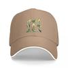 Avocado Yoga Cap Fashion Casual Baseball Caps Adjustable Hat Hip Hop Summer Unisex Baseball Hats Customizable Polychromatic