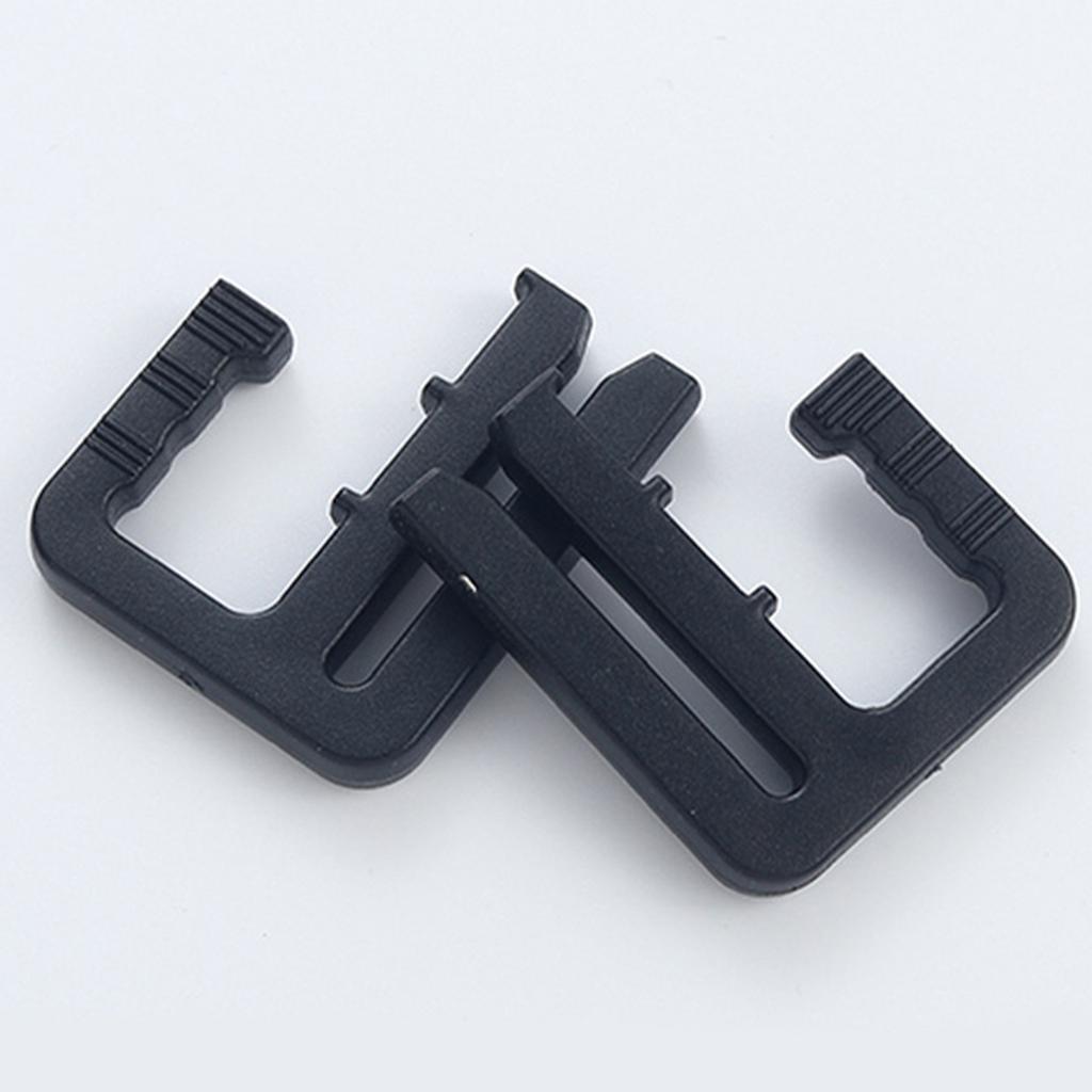 3pcs Waist Adjusters Quick Install Waistband Reducer Waist Tightening Accessories Clip For Women Loose Jeans Trousers