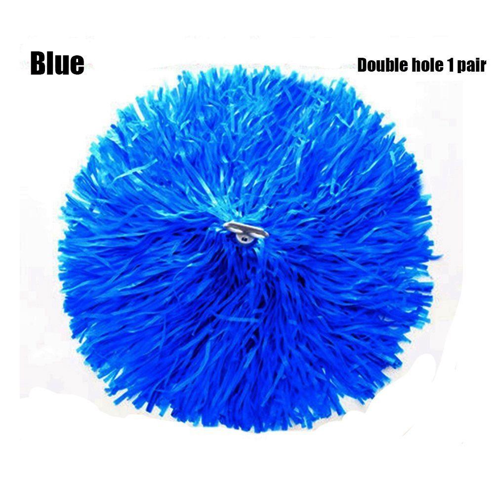 Costume Cheerleading Cheering Ball Cheerleader Pompoms Dance Party Decorator Club Sport Supplies
