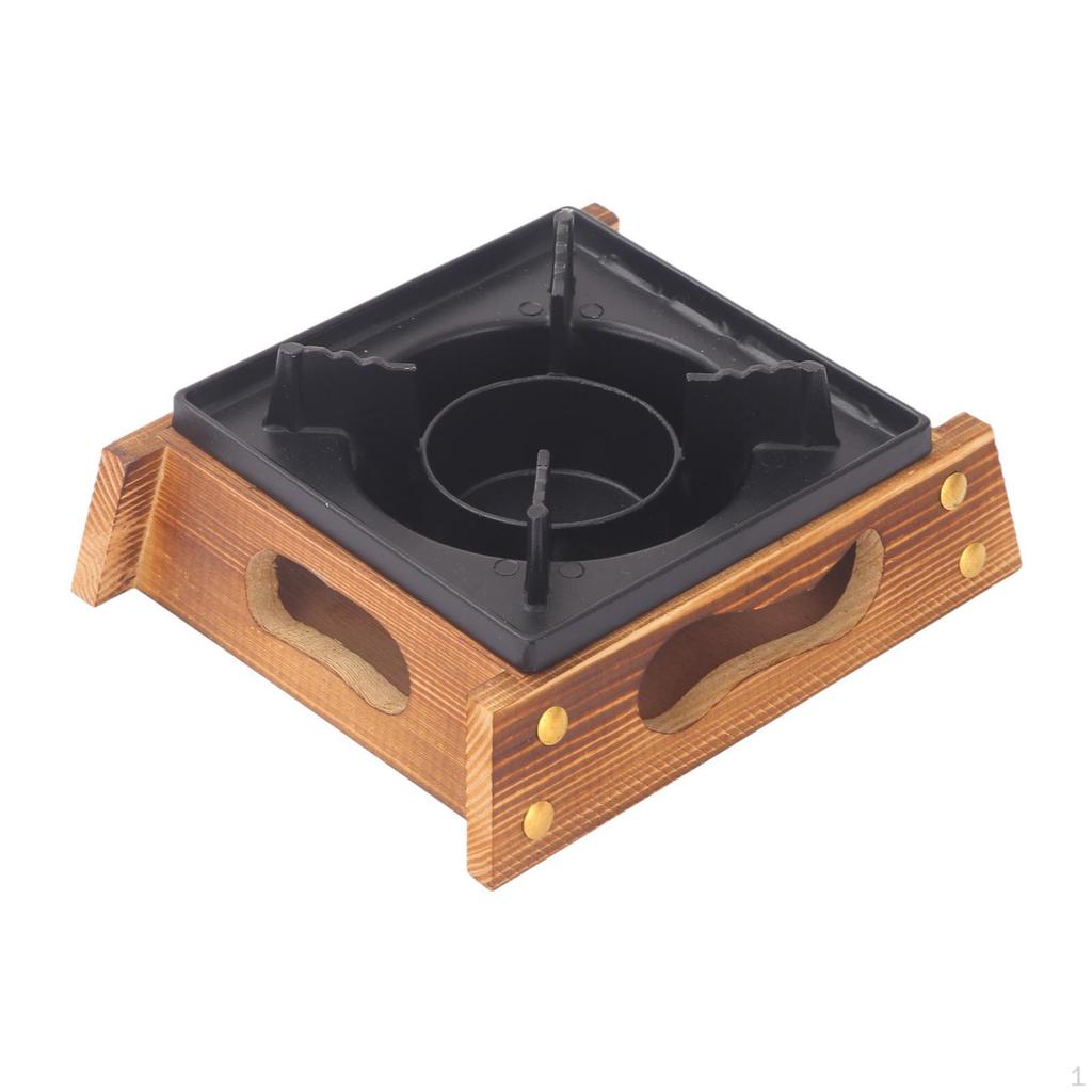 Alcohol Heating Burner, Oven Portable Solid , Burner for Kitchen Utensils