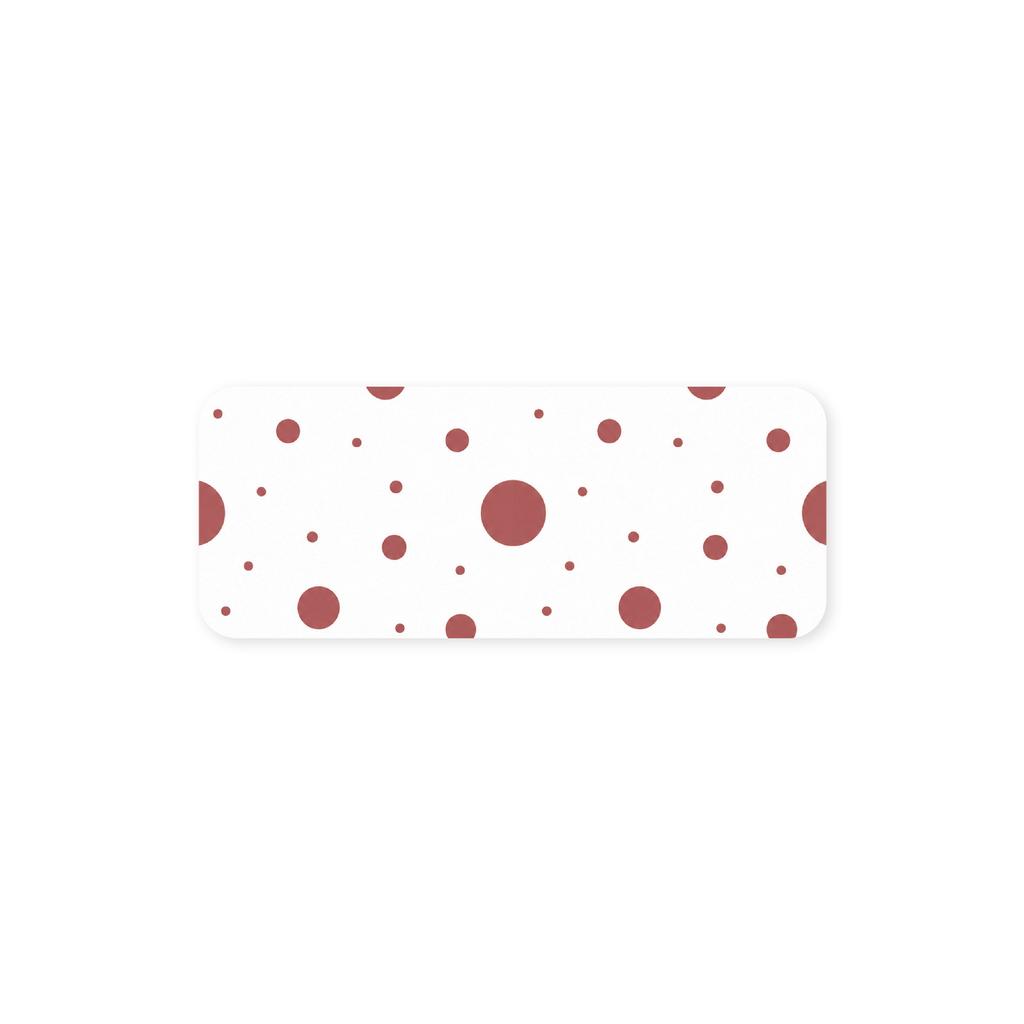 Cherry floral series diatom mud floor mat, water absorption and non-slip bathroom door mat, countertop drain storage mat can be