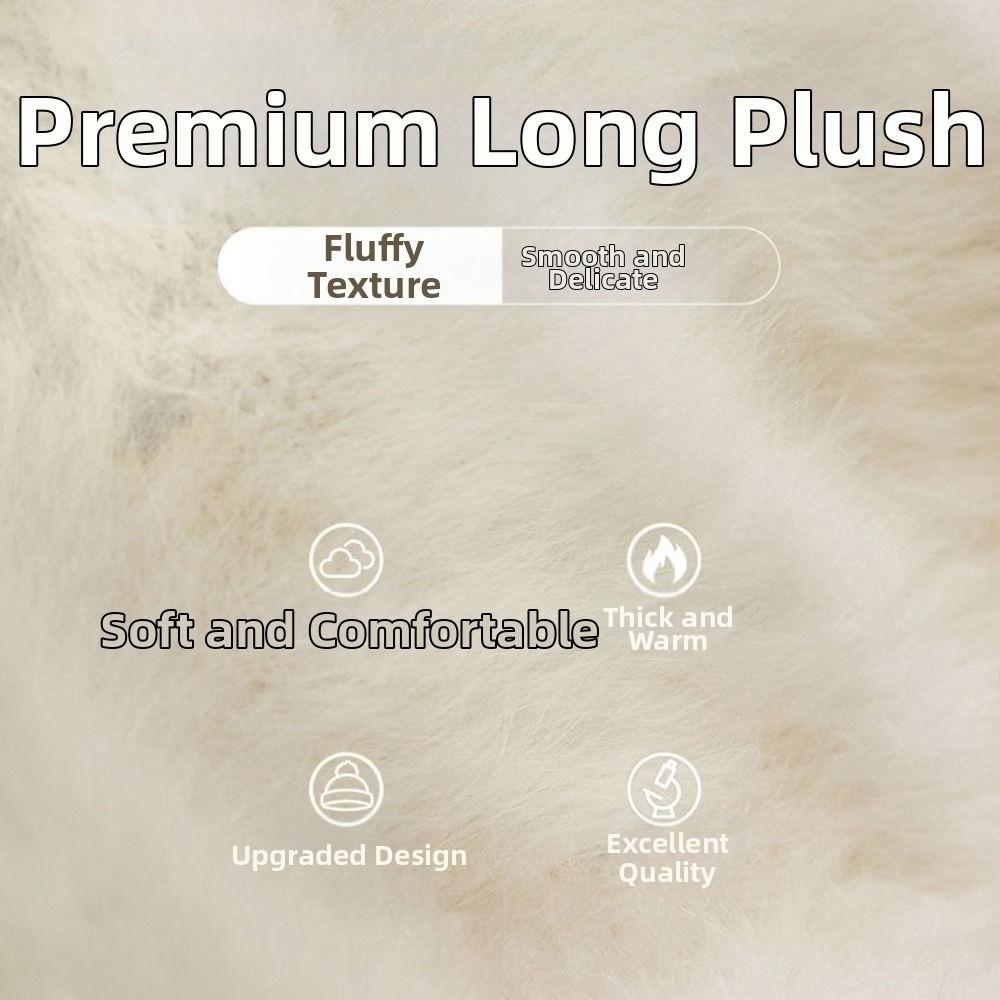 Warm Earmuffs Plush Ear-Muffs Ear Cover Fashion Ear Muffs Women Men