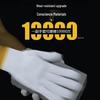 Рабочие перчатки Jinsu из утолщенной хлопковой пряжи