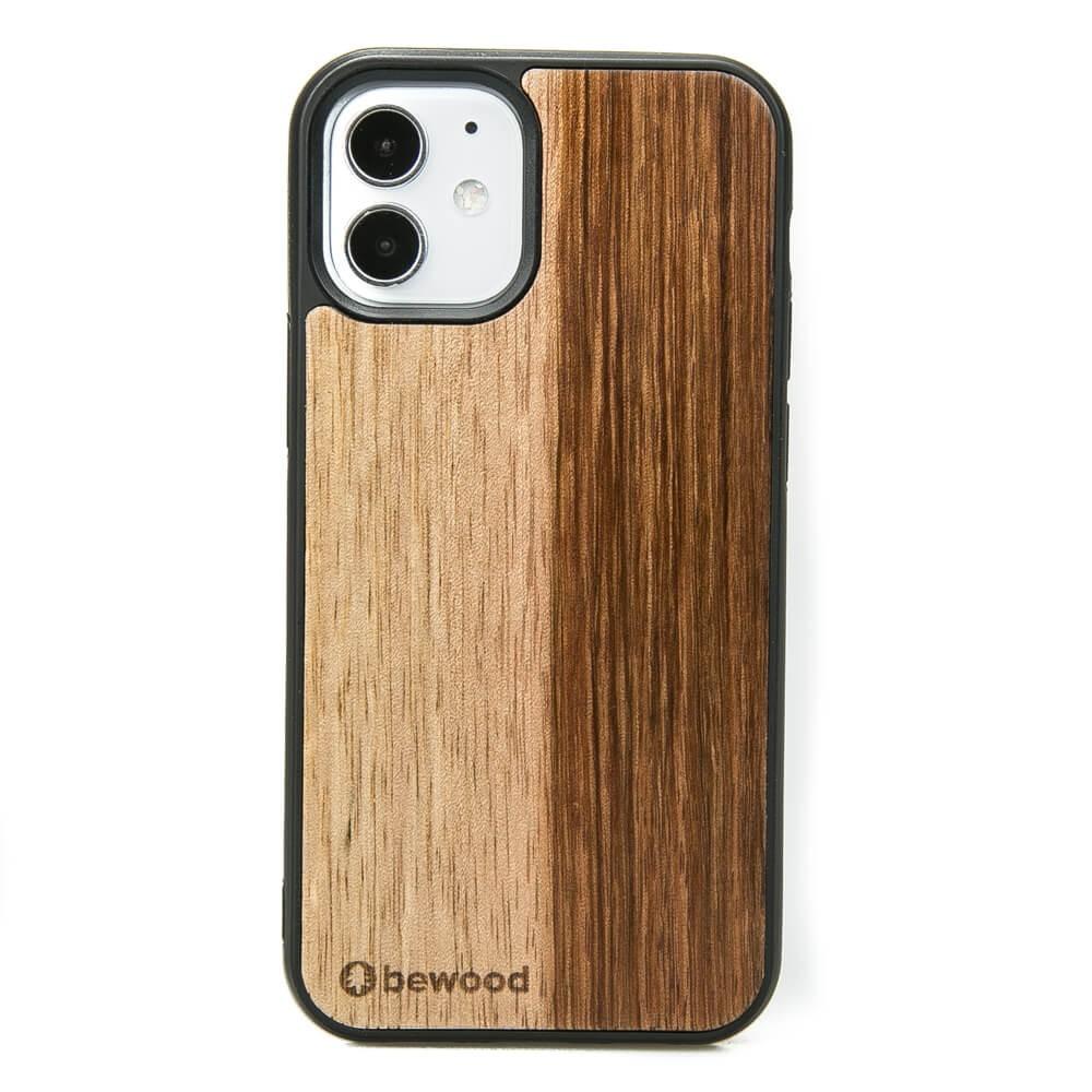 Wooden Case for iPhone 12 Mini Mango