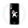 Case - Dab - Samsung Galaxy A70 - Unicorn - Flexible - Shock Protection