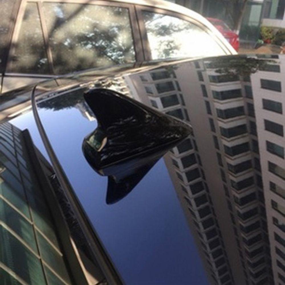 Universal New Roof Streamline Aerial Dummy Shark Fin Car Antenna Decorate