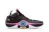 Men's Sneakers Li-Ning Wade Shadow 5 Miami Nights Black/Blue/Pink/Yellow