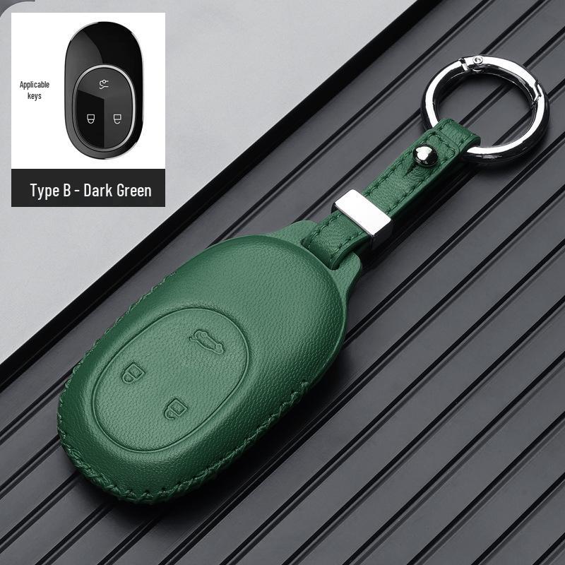 Nio 2022 ET5/ET7/ES6/ES7/ES8/EC6 Чехол-накладка для ключа и пряжка