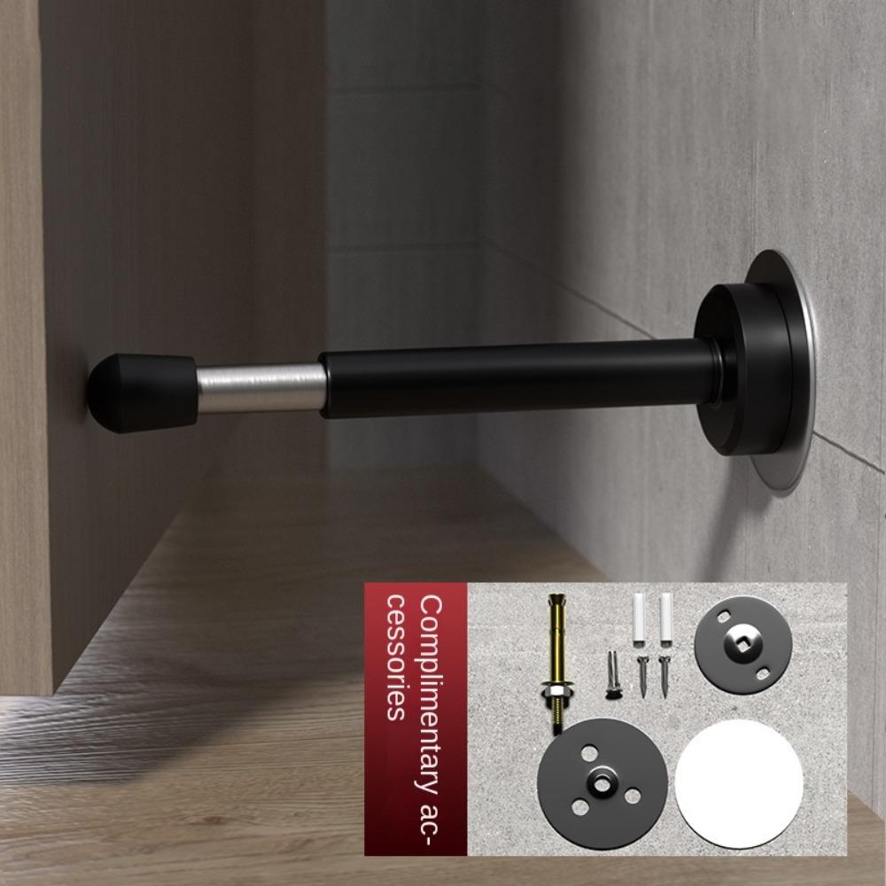 Noise Canceling Door Crash Pad Wall Protector Door Holder Useful Door Stopper Home