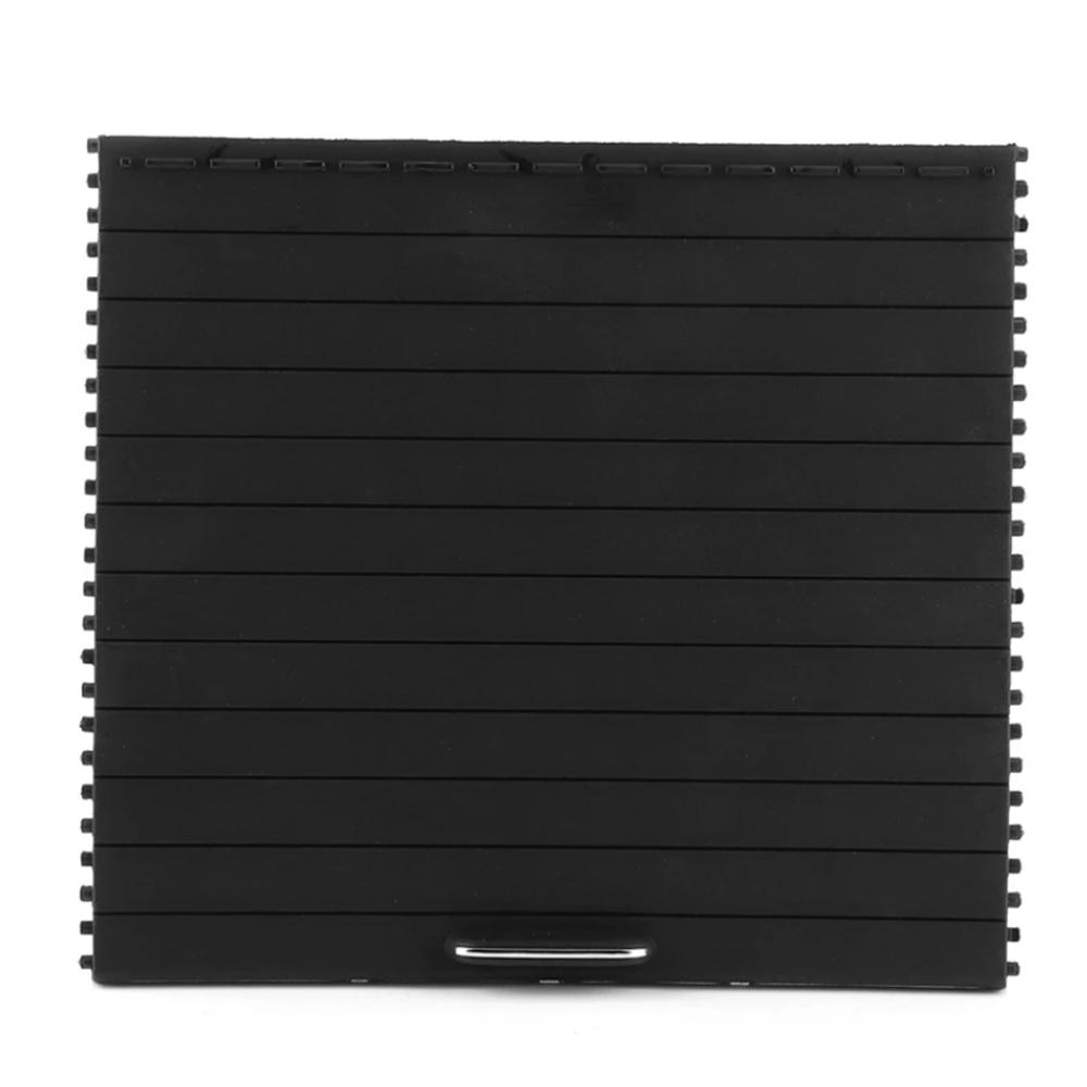 Консольный держатель для чашки, крышка рулонной шторы для Mercedes Benz W166 ML GL 2012-2019