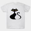 T Shirt Women Crazy Cat Lady Pet Lovers Spooky Halloween Graphic Harajuku Print Kawaii Tshirt Summer Short Sleeve Female T-Shirt Top Tee