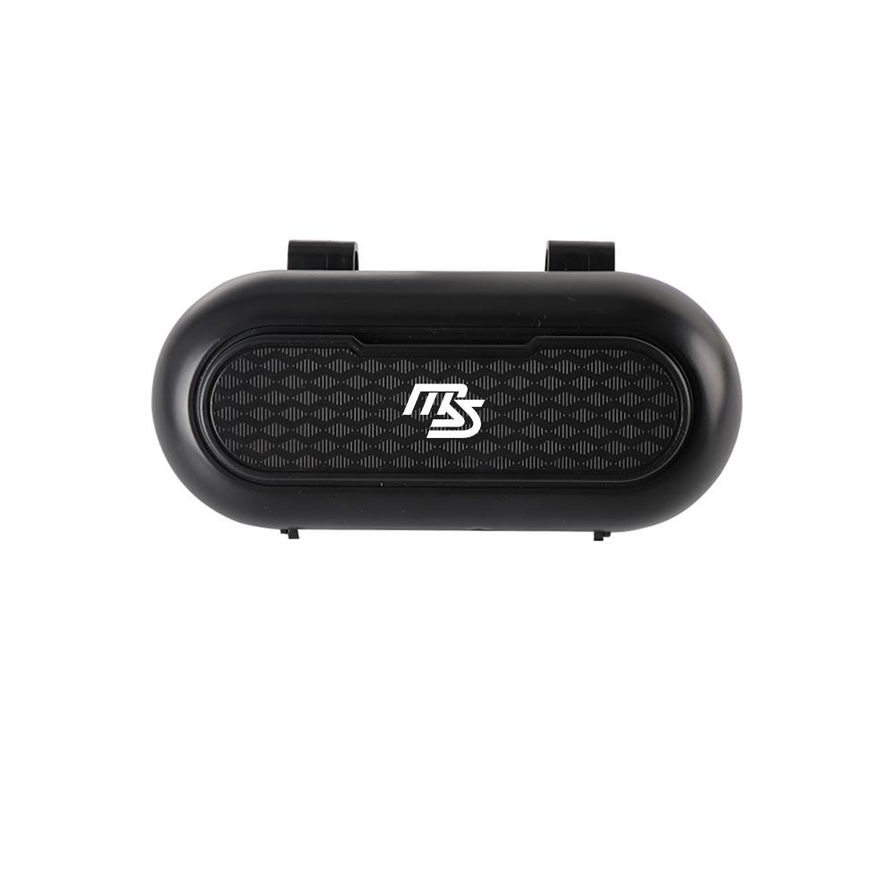 Car Sun Visor Glasses Case Pressure Cover Storage Box Auto Accessories For Mazda 3 Atenza Axela CX30 CX-5 CX5 CX3 CX-9 valve cap