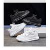 Kids Casual Sneakers With Rotating Snap Closure Lightweight School Shoes Boys Girls Fall