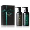 Quattro Botanico Present Shampoo Body Wash Set with Gift Wrapping Scalp Shampoo 300mL Body Wash 300mL Gift Set Body Soap Dry Dry Skin Sensitive Skin