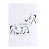 Слайдеры для ногтей с яркими изображениями, нежные легкие наклейки «сделай сам», блестящие французские линии, блестящие наклонные полоски-наклейки