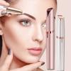 Electric Eyebrow Trimmer USB Electric Shaver Novice Eyebrow Scraper Women's Electric Eyebrow Scraper Simple and Portable