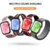 Нейлоновый ремешок для Huawei Watch Fit 4 Pro 3 ремешок для часов Дышащий плетеный браслет Сменный ремешок