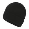 Women's Warm And Cold-resistant Knitted Pullover Hat Fall And Winter Street Melon Fured Wool Hat