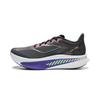 Li Ning Feidian 6 Challenger Амортизация Скольжение Устойчивость к истиранию Низкие кроссовки Карбоновая пластина ARMW003-6
