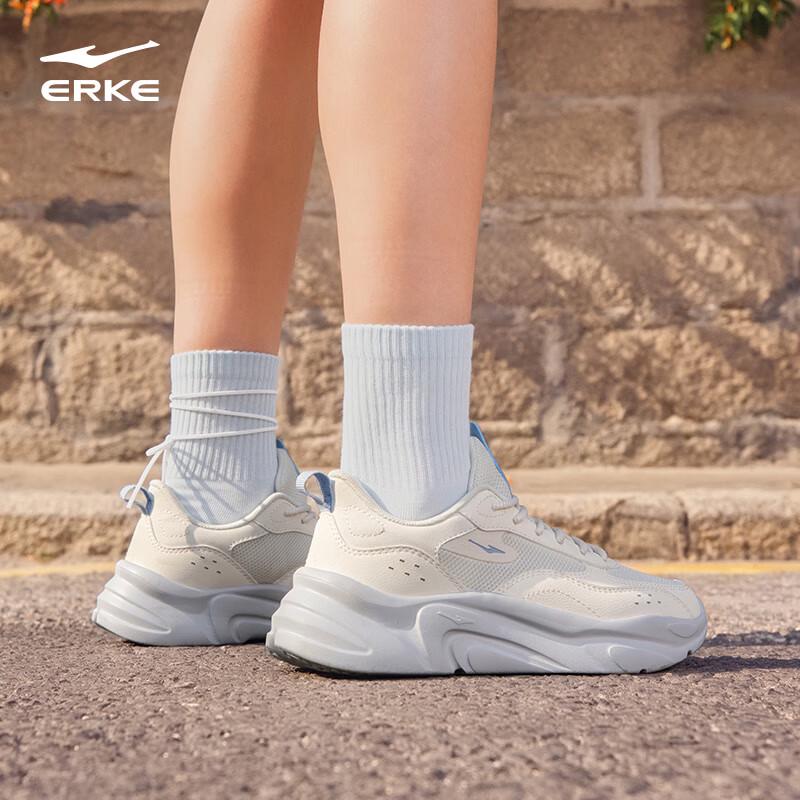 ERKE Women's Casual Lightweight Running Sneakers