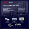 H3C S5008PV6-EI-HPWR 8-Port Gigabit PoE Managed Switch