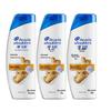 Head & Shoulders Шампунь против перхоти и для укрепления волос, 3 шт. (3x200г)