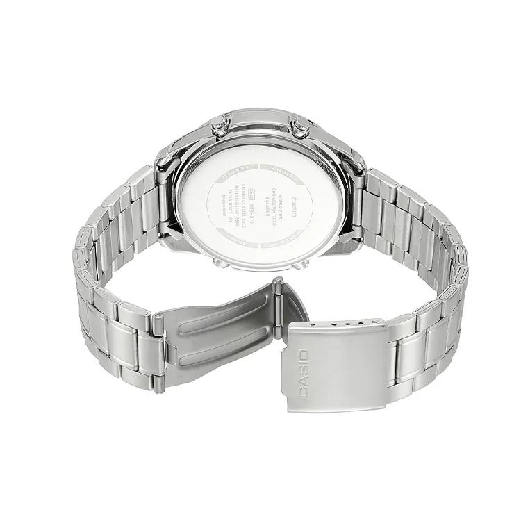 CASIO Men YOUTH White Watch (Unisex) Japanese Korean Watches MTH 1058D 7AVPF
