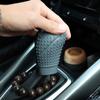 Universal Handball Car Gearshift Head Protector Handbrake Case Gear Shift Knob Cover Silicone