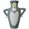 UDF Ultra Detail Figure Tom and Jerry SERIES 2 TOM Height 55mm Painted Complete Figure No.652 (Vase) Approx.