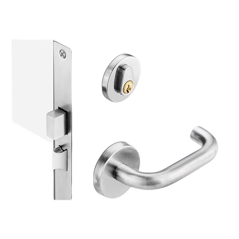 ZhuCang Fire Door Lock Set
