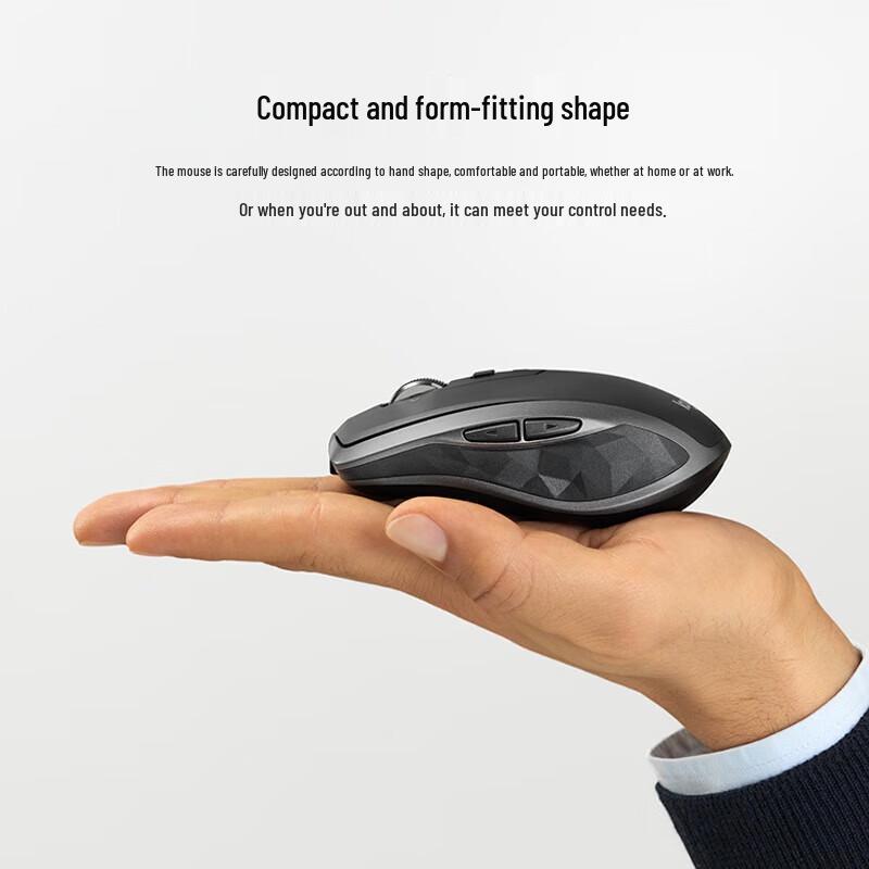 Logitech MX Anywhere 2S Wireless Bluetooth Mouse
