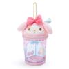 Sanrio My Melody Portable Pouch (Collectible Plush Toy)