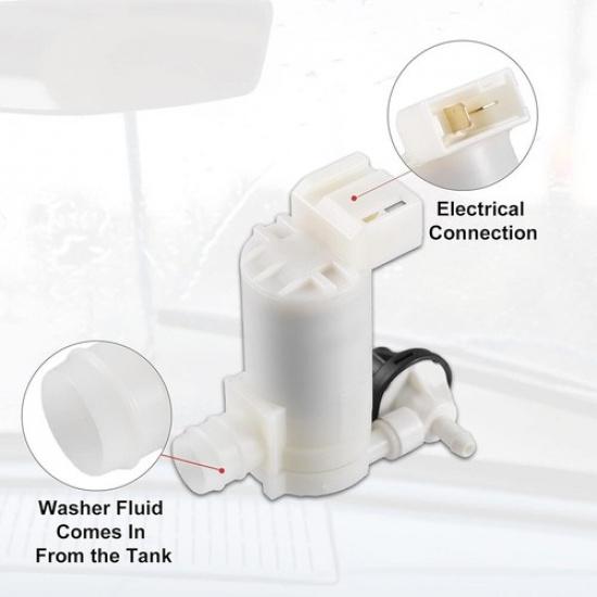 Windshield Washer Pump 28920-CN000 28920CN000 Fit for Nissan X-Trail T31 2.0 2.5