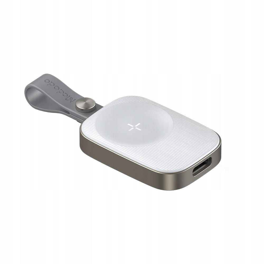 Mcdodo Inductive Charger For Usb-C Charging Apple Watch 9 Se Ultra Strap
