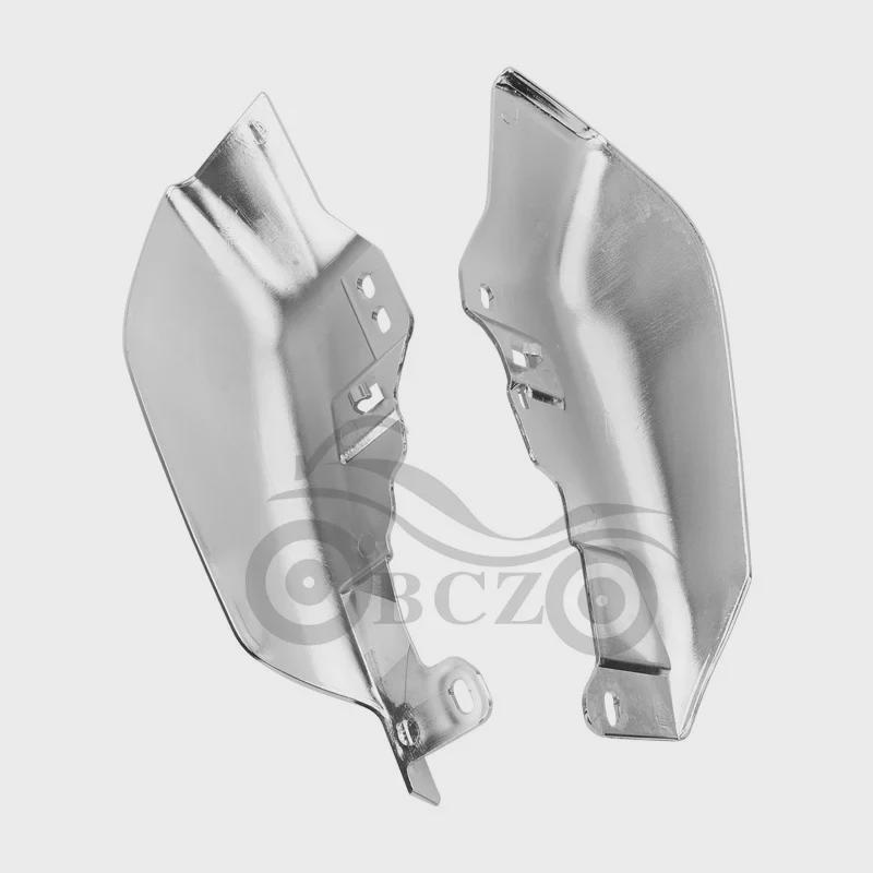 Harley-Davidson Glide Heat Shield Направляющая крышка для мотоциклов (17+)