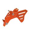 KTM Off-Road Motorcycle CNC Aluminum Sprocket Cover for SXF/EXC/XCW Models