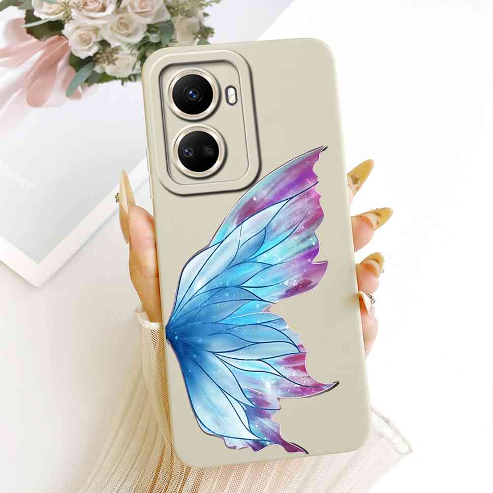 For Huawei nova 10 SE Case BNE-LX1 BNE-LX3 Cute Cartoon Print Back Cover For Huawei nova 10 SE nova10SE 10SE Phone Cases
