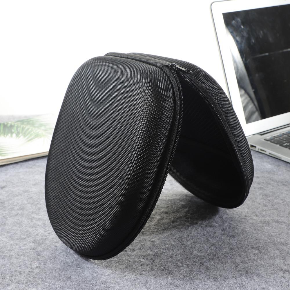 Storage Headphone Bag with Mesh Digital Storage Bag Hard Disk Case EVA Earphone Bag  Date Cable