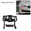 Front Bumper Headlight Headlamp Washer Nozzle Cover For BMW 6 Series F06 F12 F13 51117211497 51117211498 51117282911 51117282912