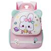 Functional Delightful And Nylon Backpack For Boys And Girls Aged 3 To 6 With Cute Cartoon Graphics