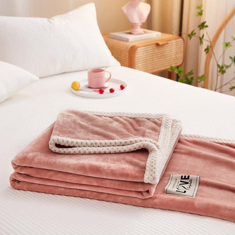 Флисовые одеяла King Size светло-серые - Одеяло мягкое легкое плюшевое уютное пушистое роскошное из микрофибры