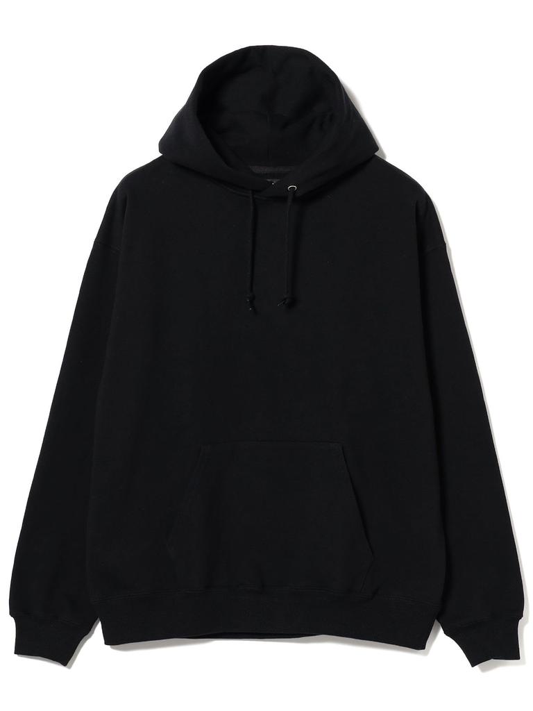 Sweatshirt Heavyweight Hoodie BLACK M 11130386146 [BEAMS] Men's