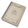 Witch Spellbook Planner - Adhd-Friendly Astrology & Tarot Journal For Beginners Gothic Grimoire With 80 Manifestation Pages