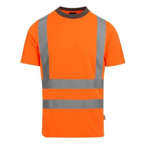 Regatta Professional Mens Hi-Vis Safety T-Shirt
